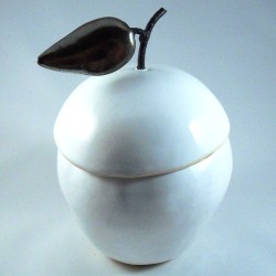 Pomme céramique