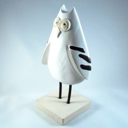 Hibou céramique Owley