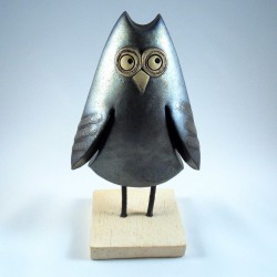 Hibou céramique Owley