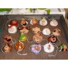 Mini Clochettes Animaux