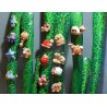 magnet ceramique (asst 24 pces)