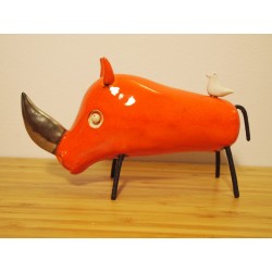 Rhinocéros Maurice