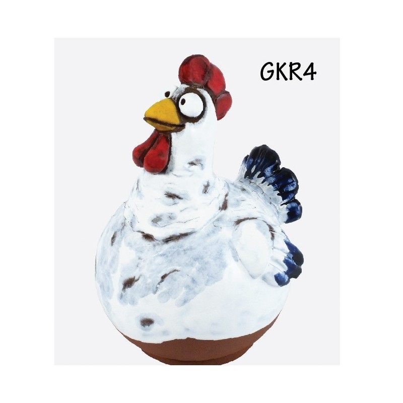 Poule Greta Poule Greta