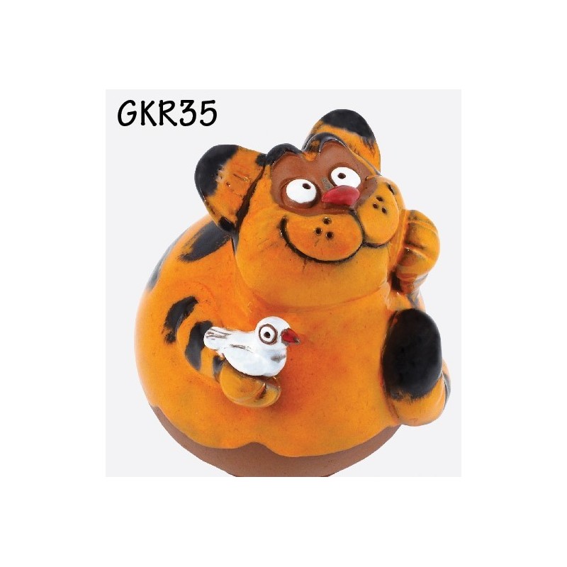 Chat en céramique Chat en céramique
