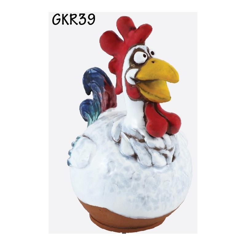 COQ CERAMIQUE COQ CERAMIQUE