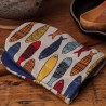 gant pince motif sardines