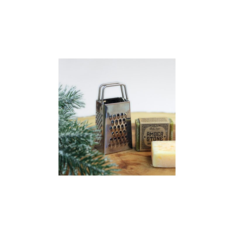 BOITE DE 6 MINI RAPES POUR PIERRES D'AMBRE