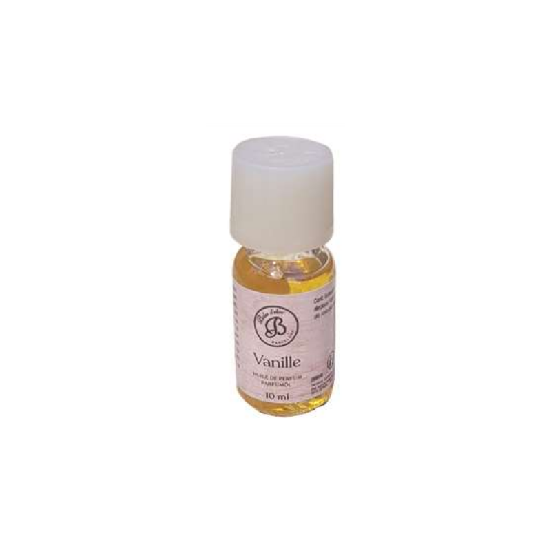 Boite de 6 extraits aromatiques en flacon de 10 ml