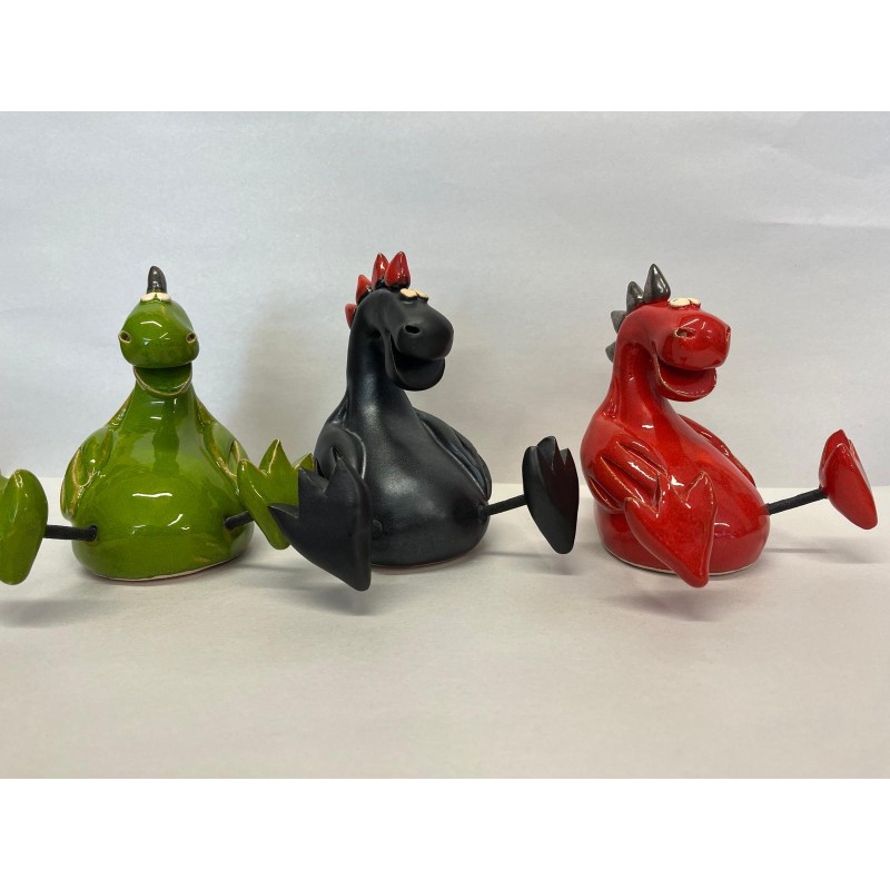 DRAGON RIEUR ASSIS JOE