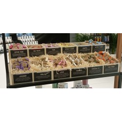 PIERRES D AMBRES (BOITE DE 24 PIECES)