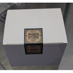 PIERRES D AMBRES (BOITE DE 24 PIECES)
