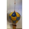 Montgolfiere en céramique grand modèle