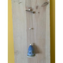 4 Carillons en céramique...