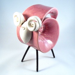 Bélier grand modèle Ramsey céramique