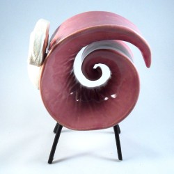 Bélier grand modèle Ramsey céramique