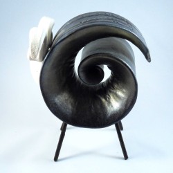 Bélier grand modèle Ramsey céramique