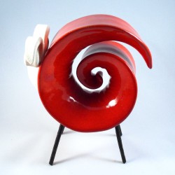 Bélier grand modèle Ramsey céramique